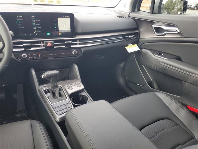 new 2026 Kia Sportage car, priced at $36,570
