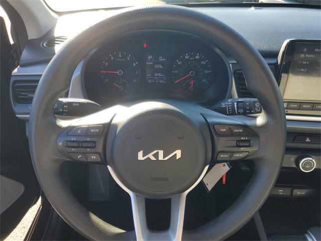 used 2023 Kia Rio car, priced at $12,990