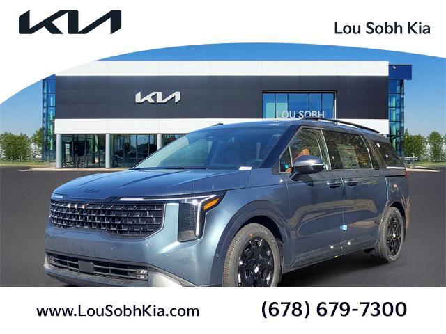 new 2026 Kia Carnival car, priced at $50,763