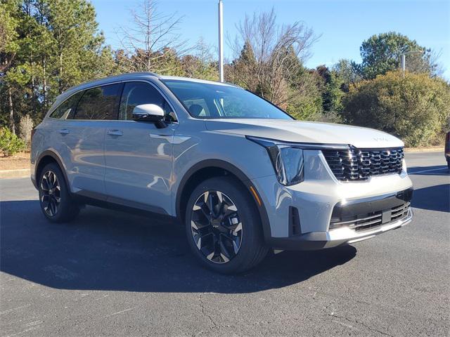 new 2026 Kia Sorento car, priced at $37,004