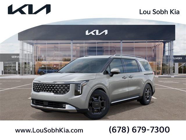 new 2026 Kia Carnival Hybrid car, priced at $47,909