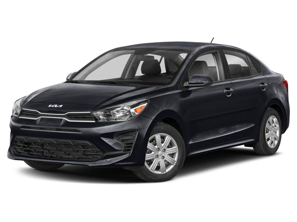 new 2023 Kia Rio car, priced at $20,315