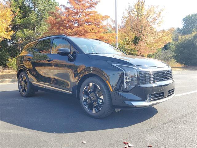 new 2026 Kia Sportage car, priced at $36,100