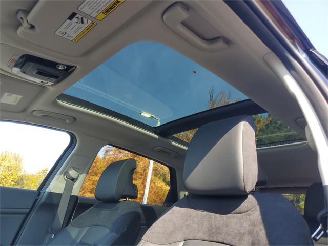 new 2026 Kia Sportage car, priced at $36,100