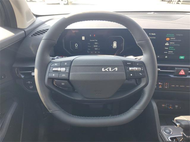 new 2026 Kia Sportage car, priced at $36,100