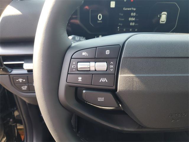 new 2026 Kia Sportage car, priced at $36,100