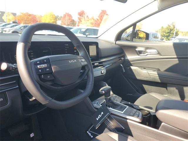 new 2026 Kia Sportage car, priced at $36,100