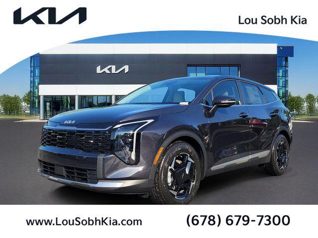 new 2026 Kia Sportage car, priced at $32,963