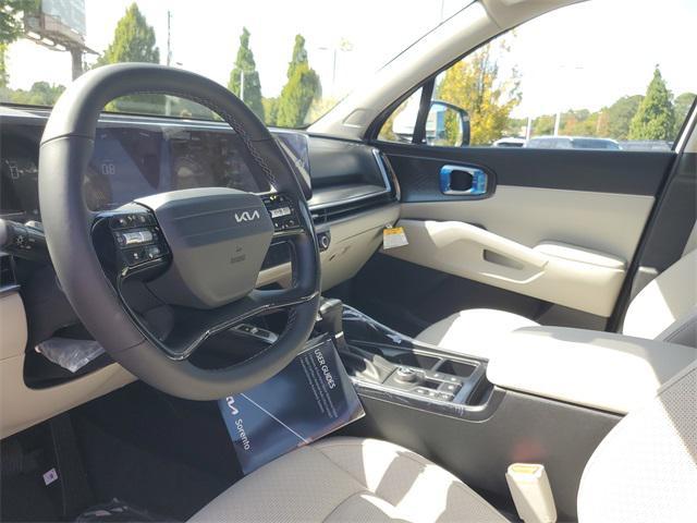 new 2026 Kia Sorento car, priced at $37,368