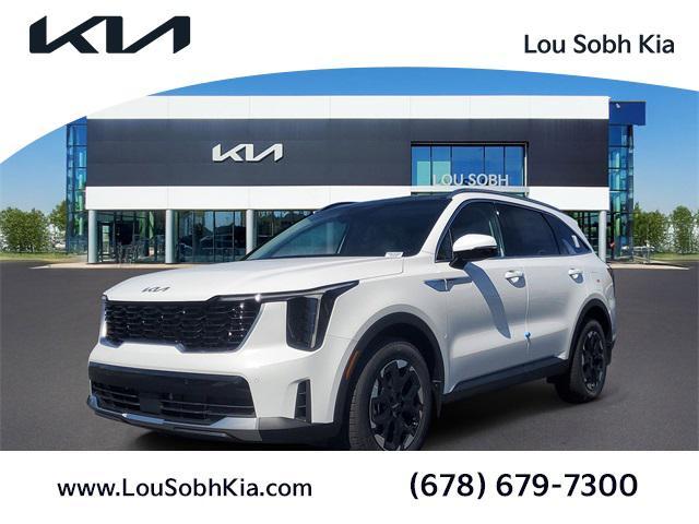new 2026 Kia Sorento car, priced at $37,368