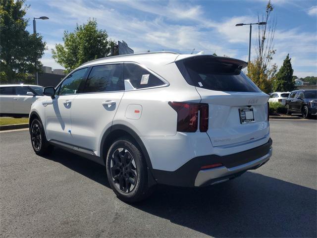 new 2026 Kia Sorento car, priced at $37,368