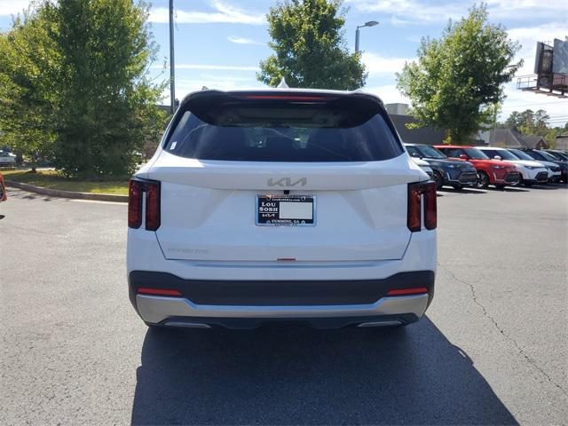 new 2026 Kia Sorento car, priced at $37,368