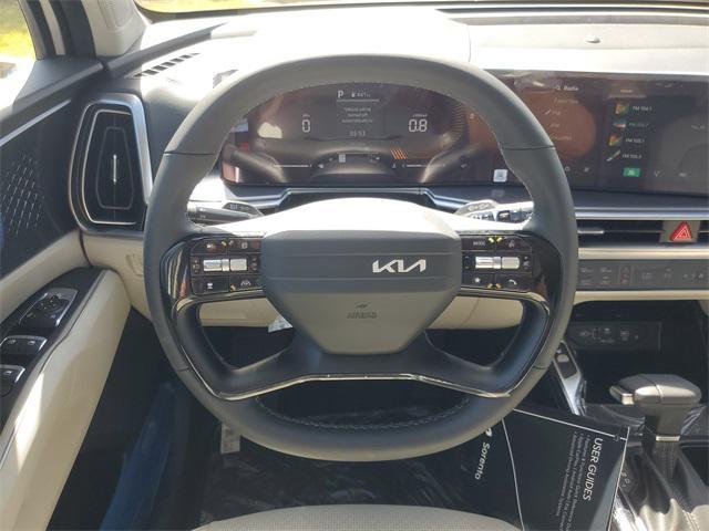 new 2026 Kia Sorento car, priced at $37,368