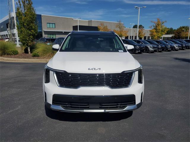 new 2026 Kia Sorento car, priced at $37,368
