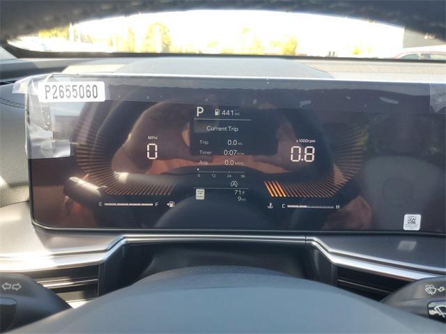 new 2026 Kia Sorento car, priced at $37,368