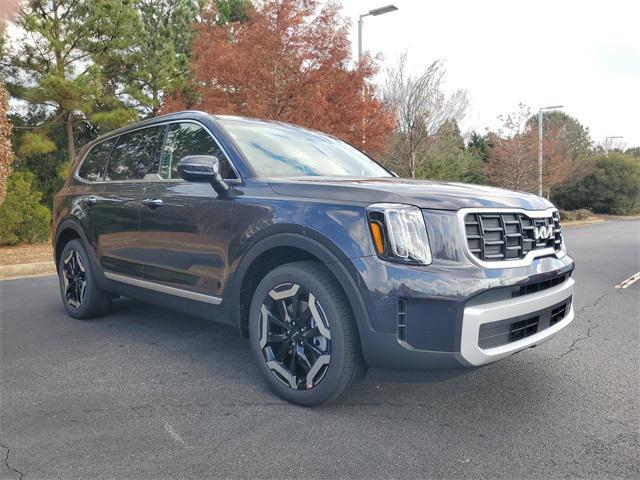 new 2025 Kia Telluride car, priced at $39,392