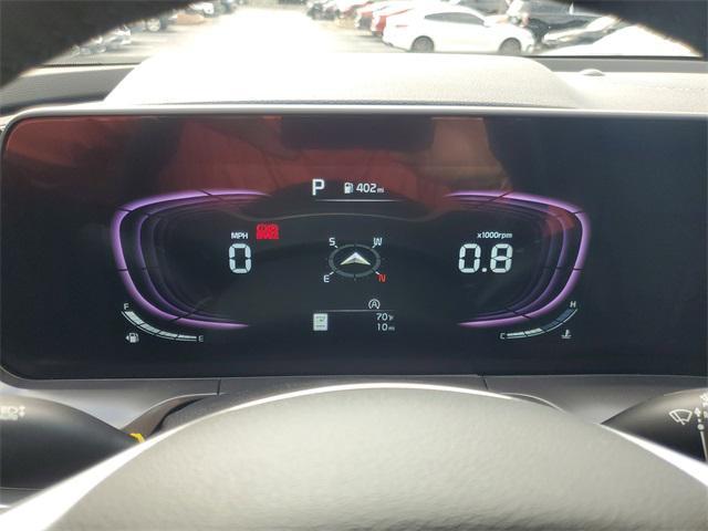 new 2025 Kia Telluride car, priced at $39,392