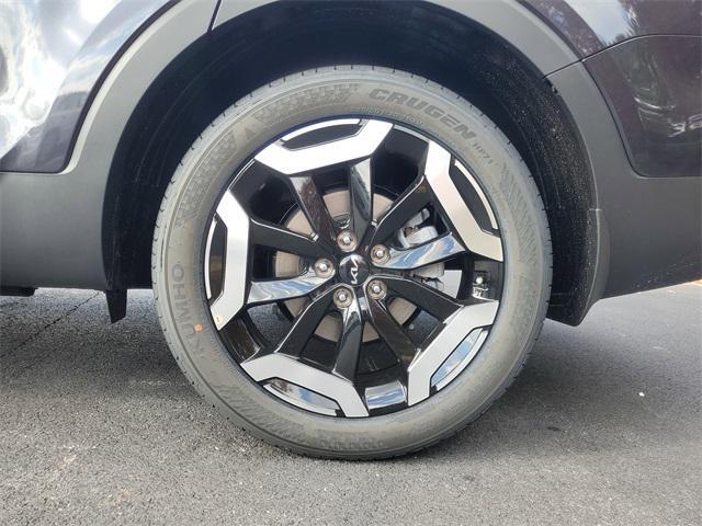 new 2025 Kia Telluride car, priced at $39,392