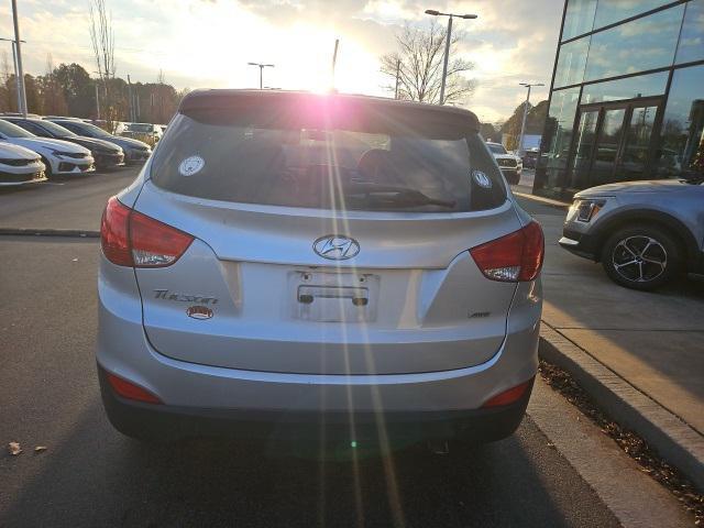 used 2015 Hyundai Tucson car, priced at $7,988