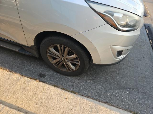 used 2015 Hyundai Tucson car, priced at $7,988