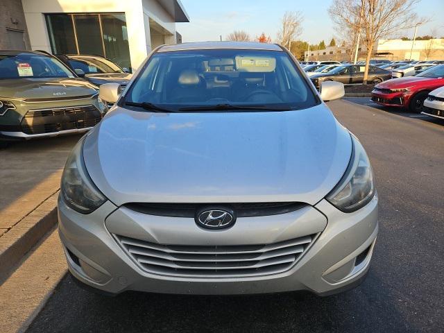 used 2015 Hyundai Tucson car, priced at $7,988