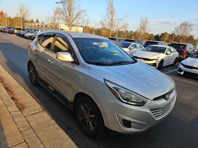 used 2015 Hyundai Tucson car, priced at $7,988