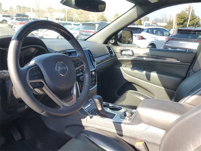 used 2019 Jeep Grand Cherokee car, priced at $24,988