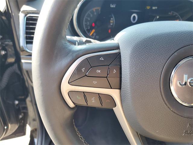 used 2019 Jeep Grand Cherokee car, priced at $24,988