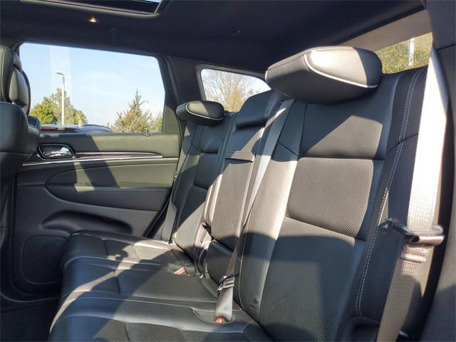 used 2019 Jeep Grand Cherokee car, priced at $24,988
