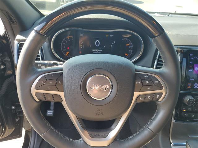 used 2019 Jeep Grand Cherokee car, priced at $24,988
