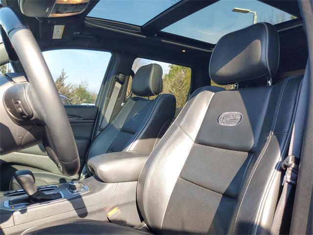 used 2019 Jeep Grand Cherokee car, priced at $24,988