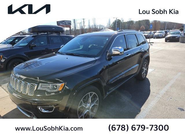 used 2019 Jeep Grand Cherokee car, priced at $24,988