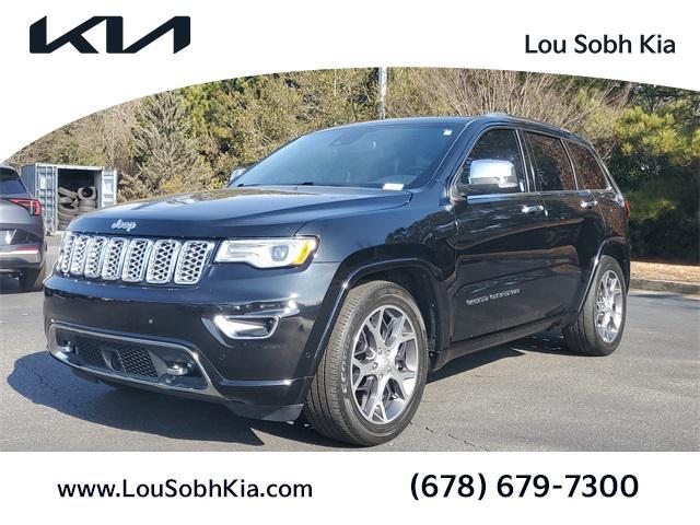 used 2019 Jeep Grand Cherokee car, priced at $24,988