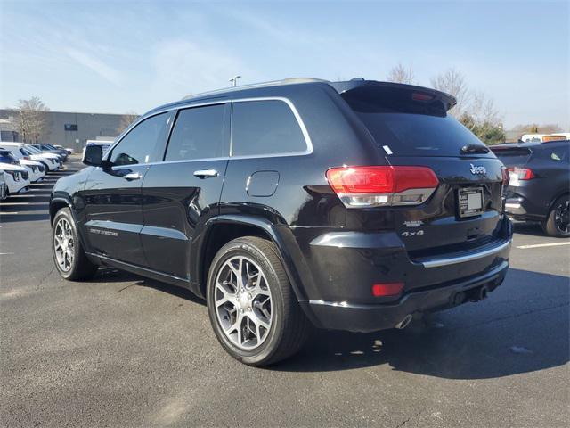 used 2019 Jeep Grand Cherokee car, priced at $24,988
