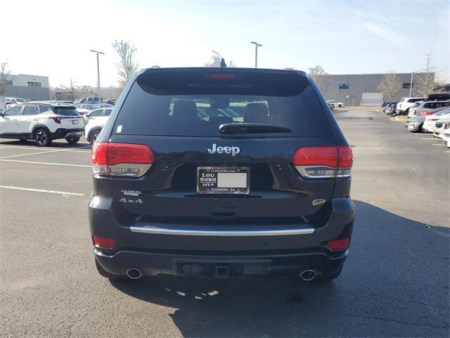 used 2019 Jeep Grand Cherokee car, priced at $24,988