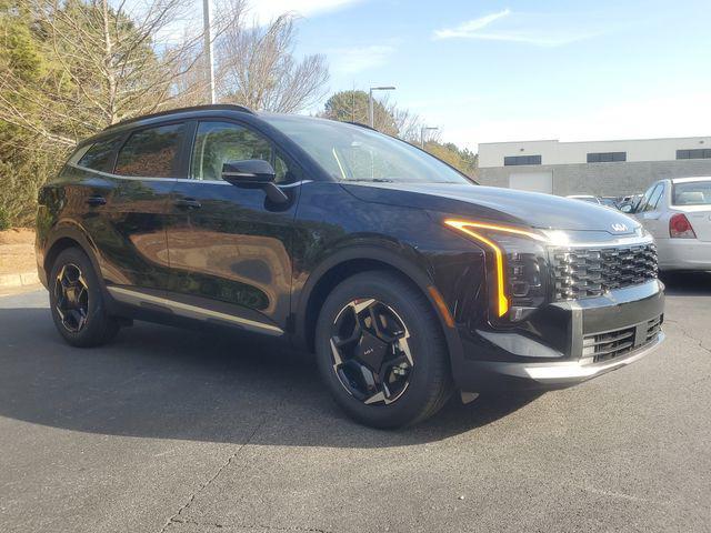 new 2026 Kia Sportage car, priced at $32,082