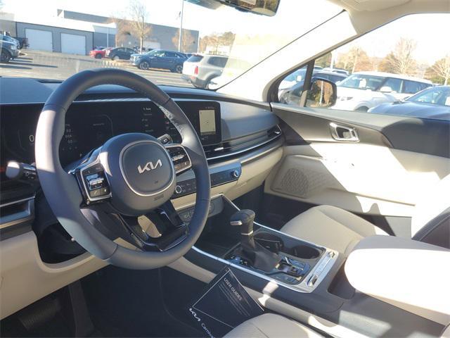 new 2026 Kia Carnival car, priced at $50,379