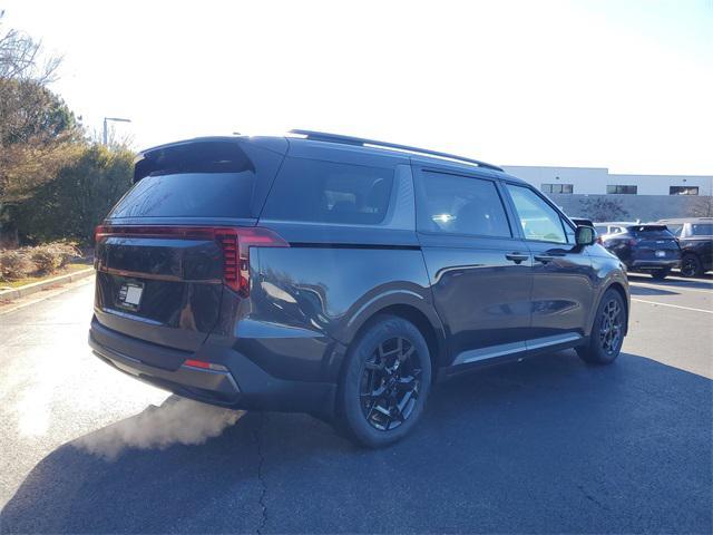new 2026 Kia Carnival car, priced at $50,379
