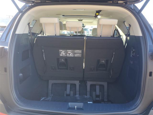 new 2026 Kia Carnival car, priced at $50,379