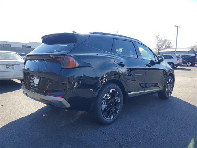 new 2026 Kia Sportage car, priced at $36,100