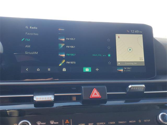 new 2026 Kia Sportage car, priced at $36,100