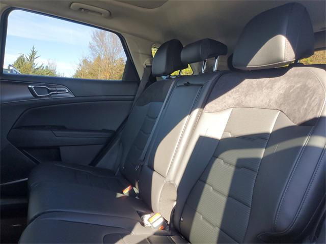 new 2026 Kia Sportage car, priced at $36,100