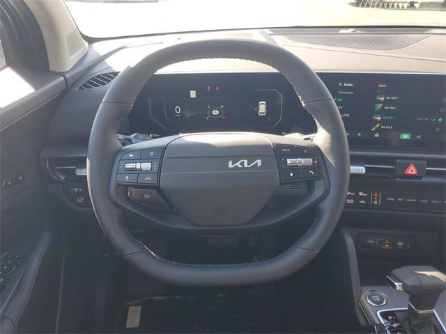 new 2026 Kia Sportage car, priced at $36,100