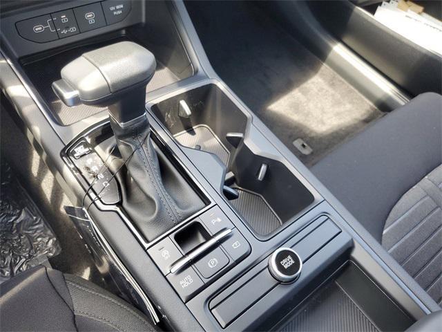 new 2025 Kia K5 car, priced at $26,995