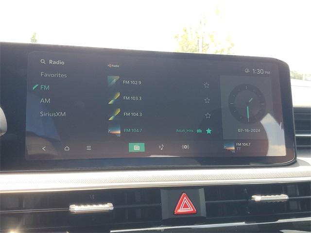 new 2025 Kia K5 car, priced at $26,995