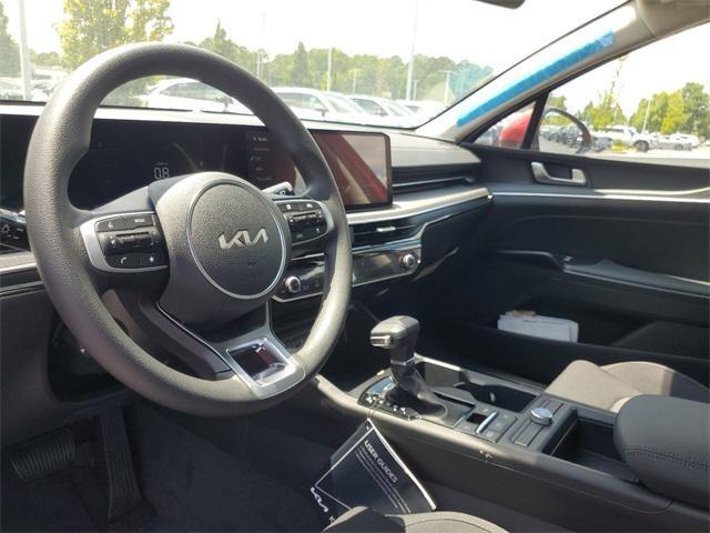 new 2025 Kia K5 car, priced at $26,995