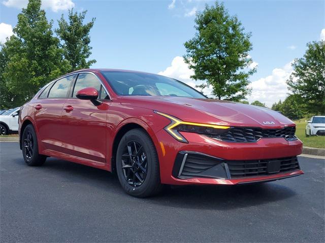 new 2025 Kia K5 car, priced at $26,995