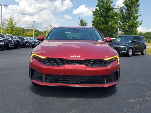 new 2025 Kia K5 car, priced at $26,995