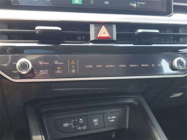 new 2025 Kia K5 car, priced at $26,995