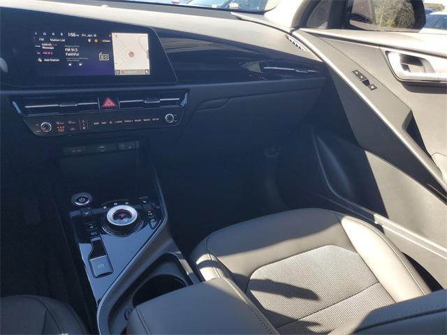 new 2025 Kia Niro EV car, priced at $33,680